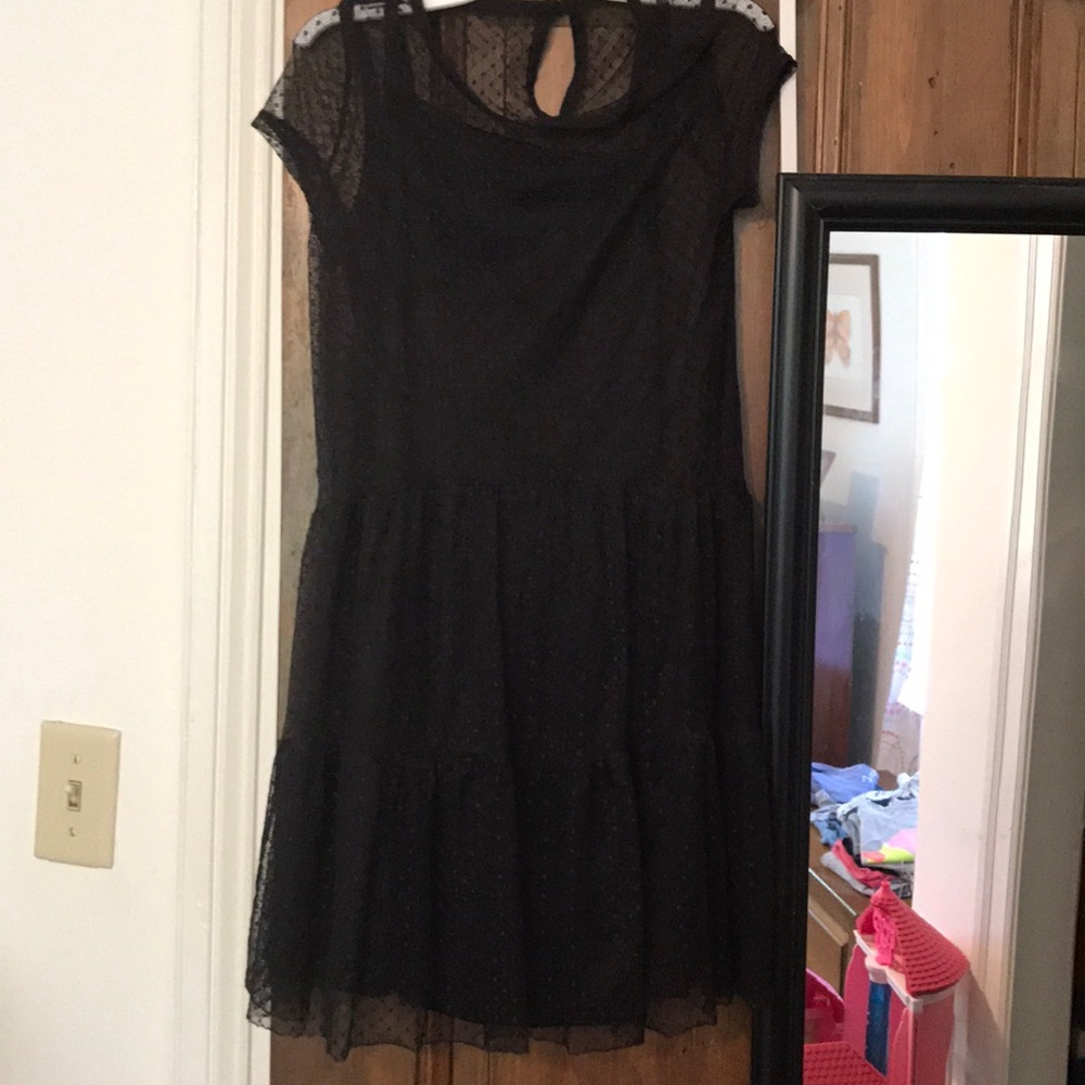 Two layer dress